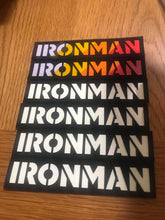 IronMan Lasercut V1 & V1.1