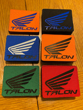 Talon Lasercut Hook&loop patches