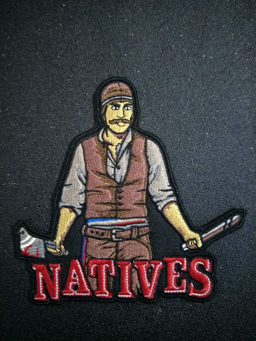 Bill The Butcher V2 -NATIVES