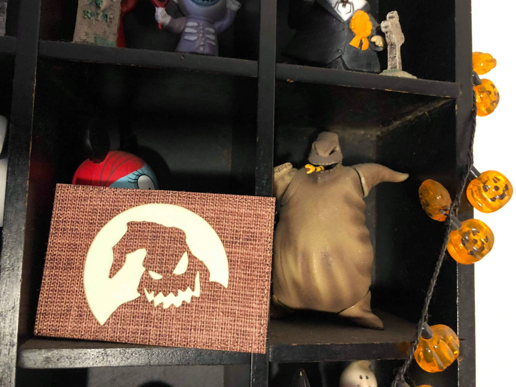 Oogie Boogie Lasercut - NMBC