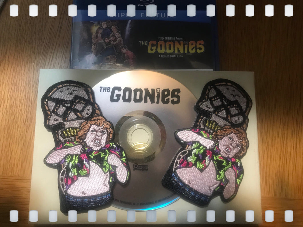 Truffle Shuffle the Goonies