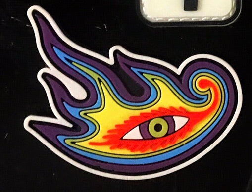 Pair of Third Eye patches