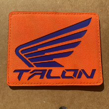 Talon Lasercut Hook&loop patches