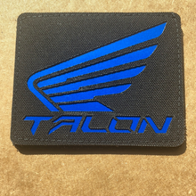 Talon Lasercut Hook&loop patches