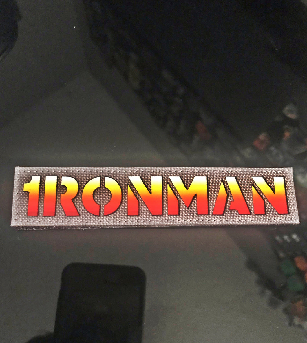 V2 1ronMan Lasercut