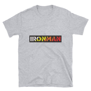 IRONMAN JUG Short-Sleeve Unisex T-Shirt