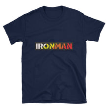 IRONMAN JUG Short-Sleeve Unisex T-Shirt