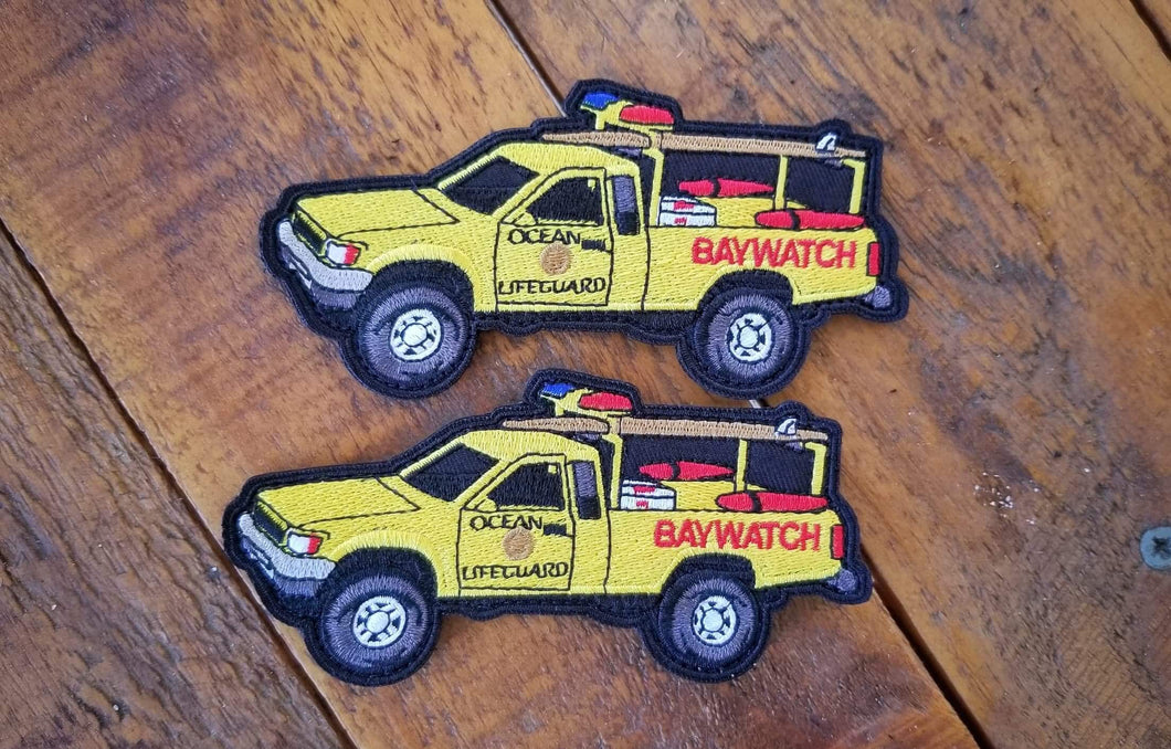 Baywatch Yota