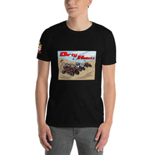 Dirty Habitz Talons and Maverick SXS Short-Sleeve Softstyle Unisex T-Shirt