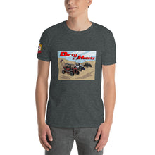 Dirty Habitz Talons and Maverick SXS Short-Sleeve Softstyle Unisex T-Shirt