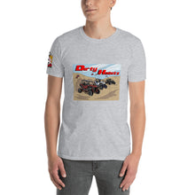 Dirty Habitz Talons and Maverick SXS Short-Sleeve Softstyle Unisex T-Shirt